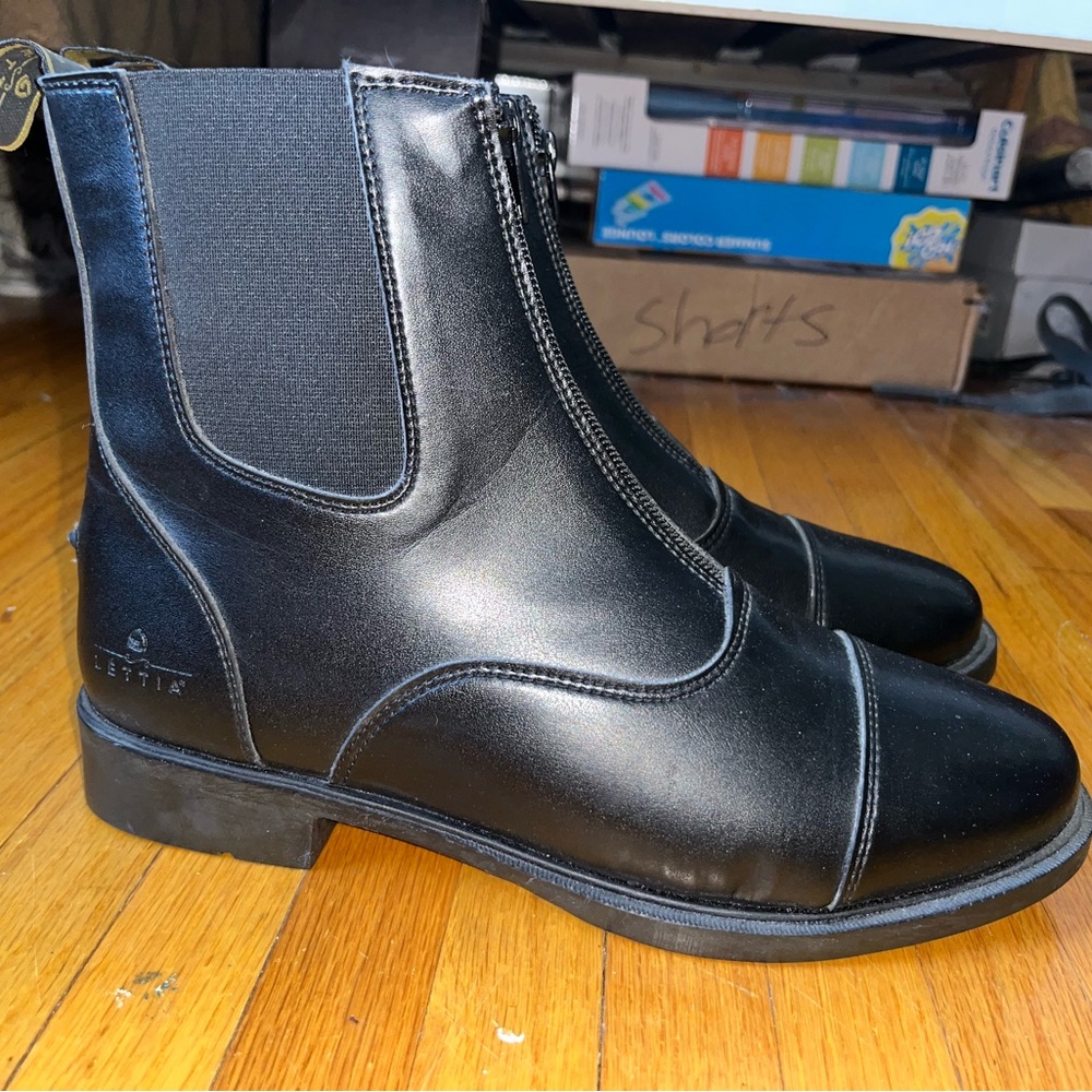 Lettia Boots